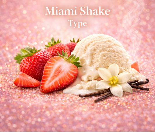 Miami Shake Type (Women) Perfume Oil