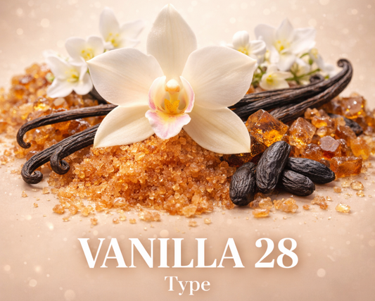 Vanilla 28 Type (Unisex) Perfume Oil