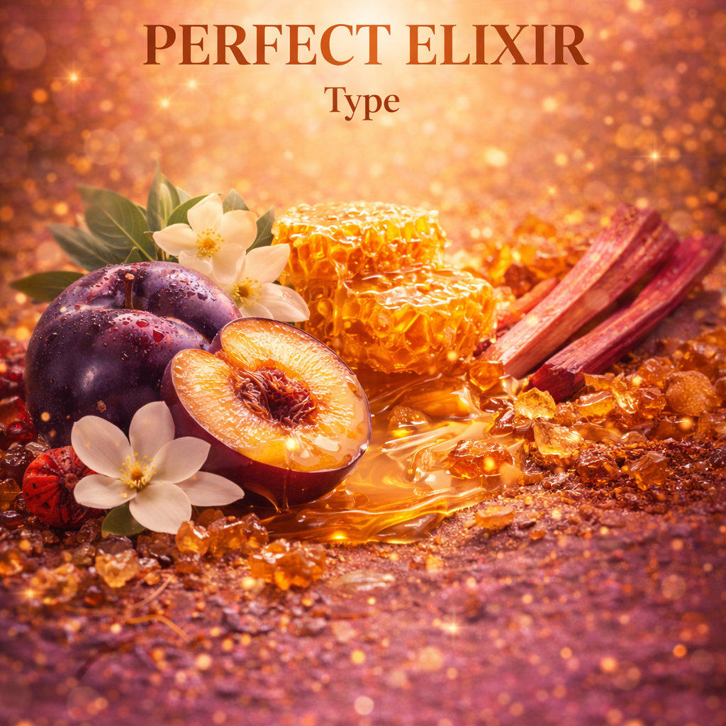 Perfect Elixir Type (Women) Perfume Oil
