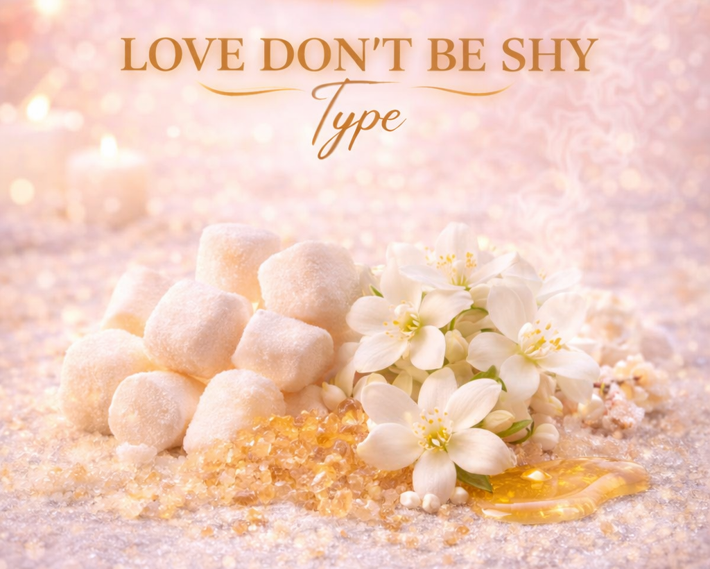 Love Don’t Be Shy Type (Women) Perfume Oil