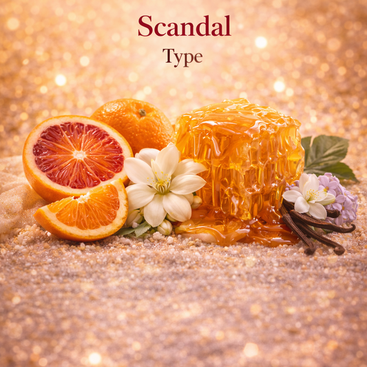 Scandal Type (Women) Perfume Oil