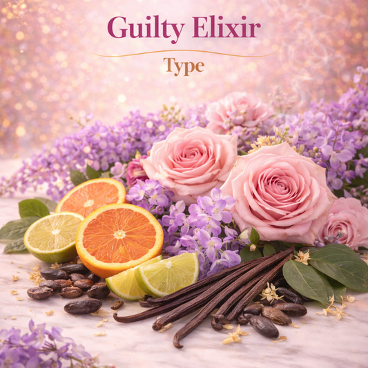 Guilty Elixir Type (Women) Perfume Oil