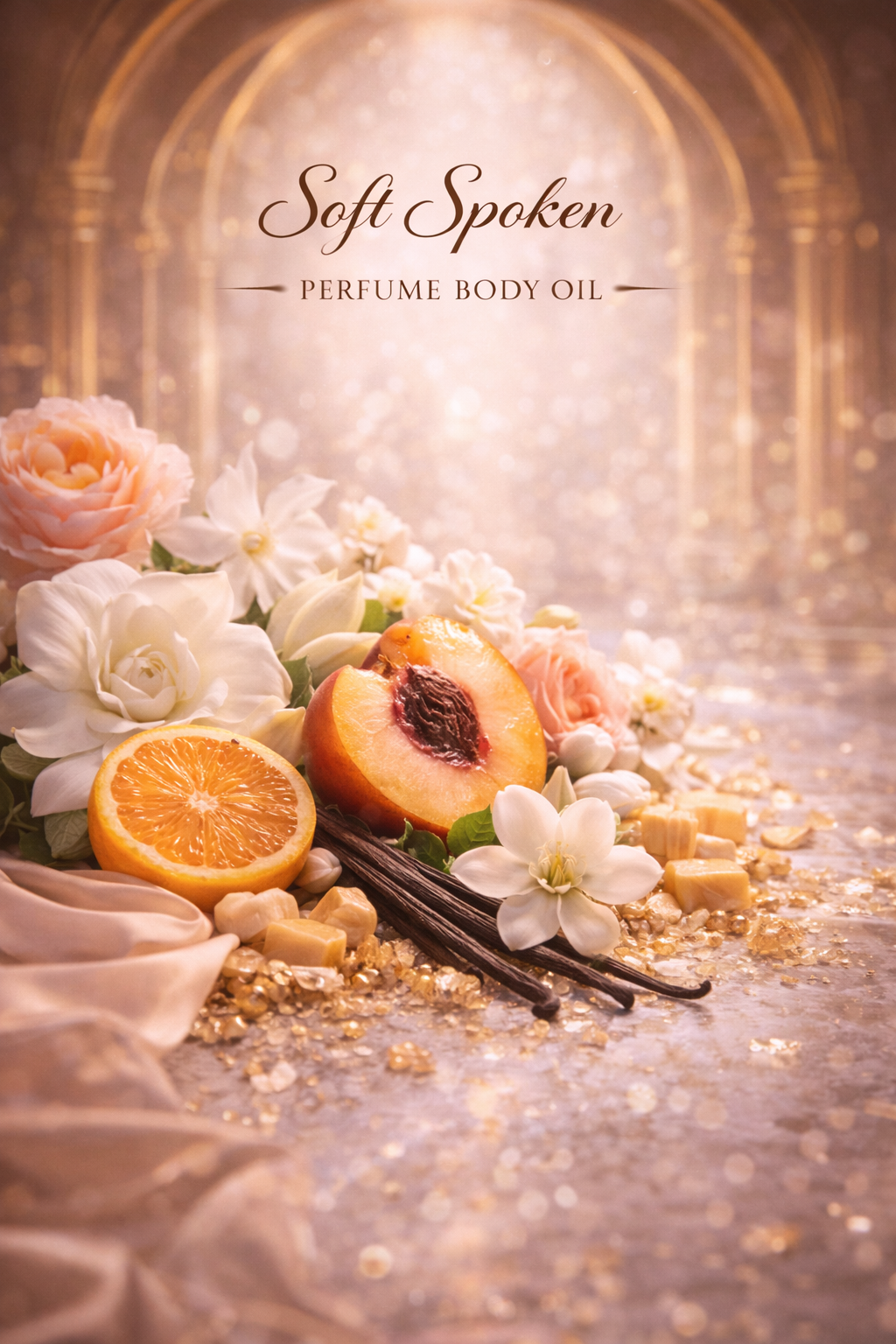 Soft Spoken Perfume Body Oil