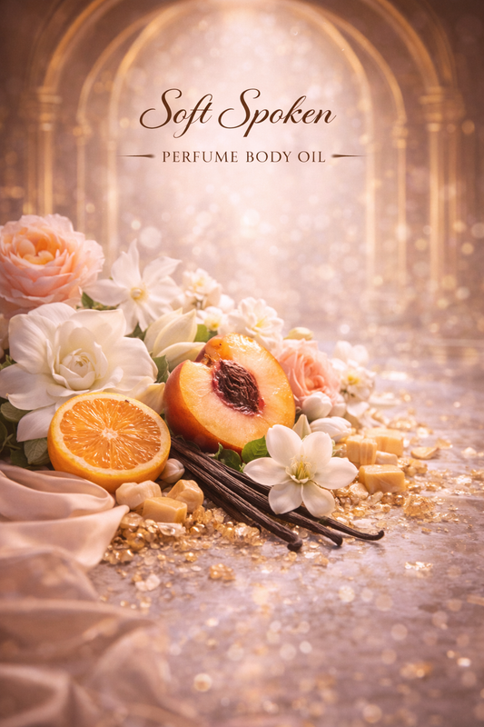 Soft Spoken Perfume Body Oil