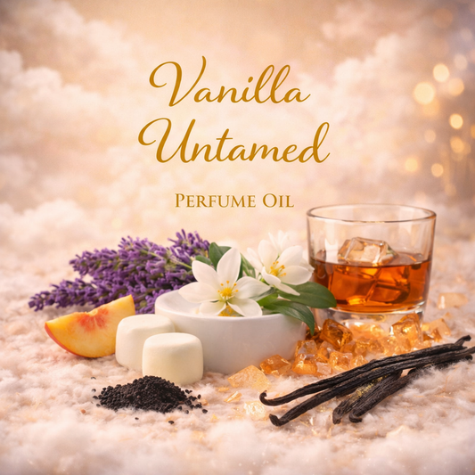Vanilla Untamed (Women) Perfume Oil