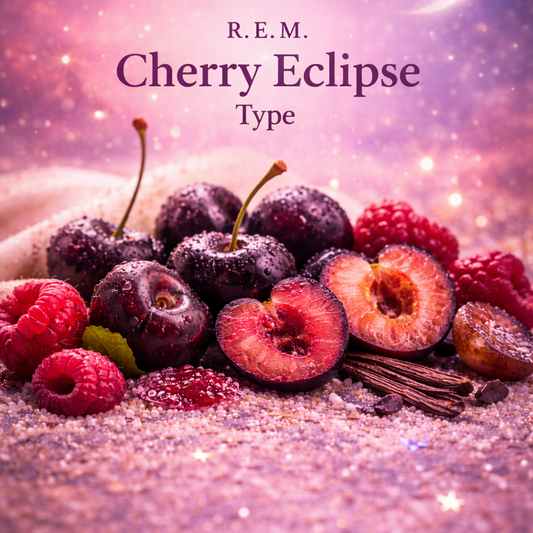 R.E.M Cherry Eclipse Type (Women) Perfume Oil