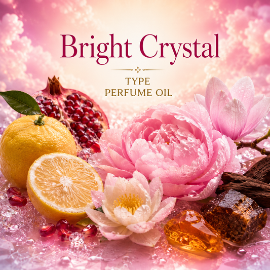 Bright Crystal Type (Women) Perfume Oil