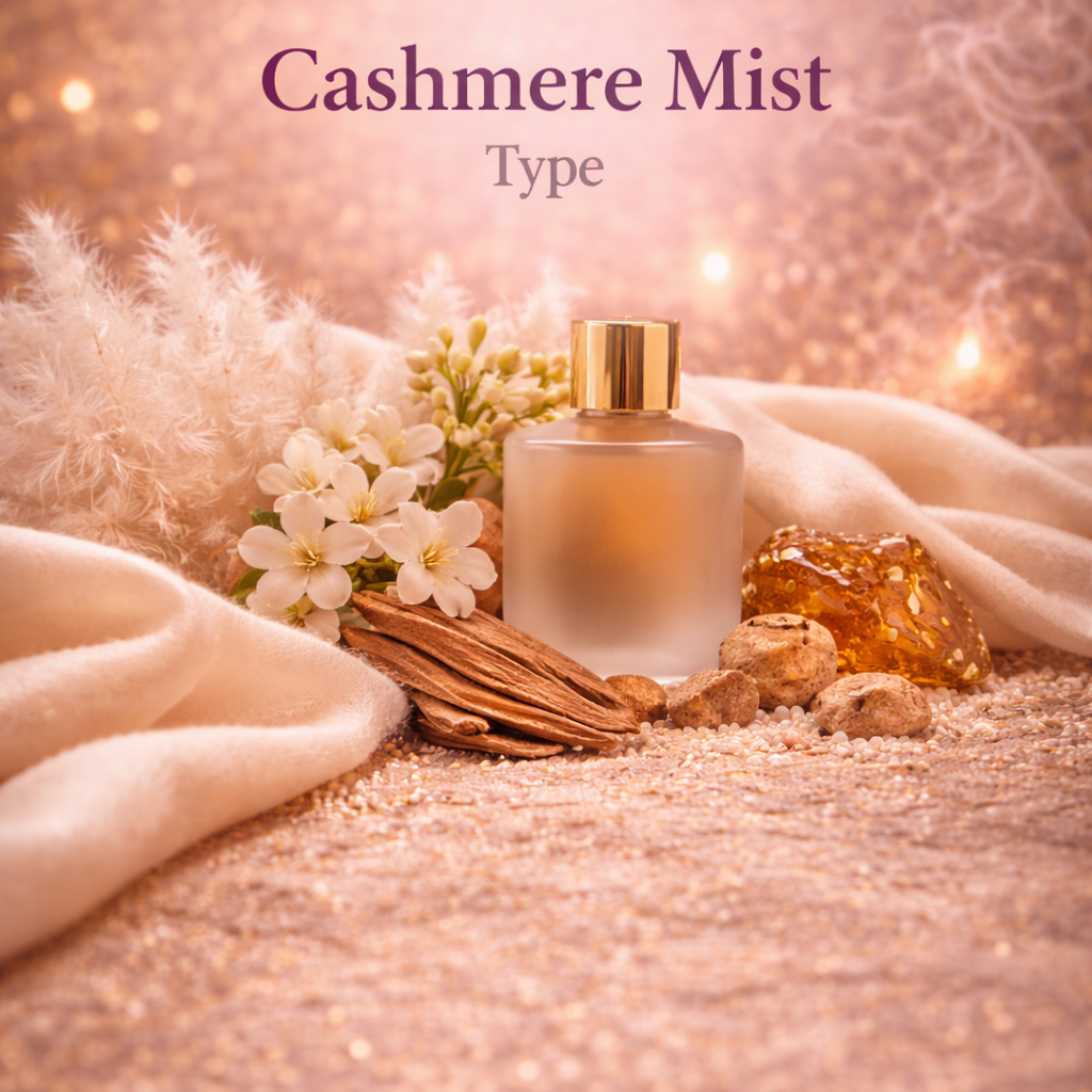 Cashmere Mist Type (Women) Perfume Oil