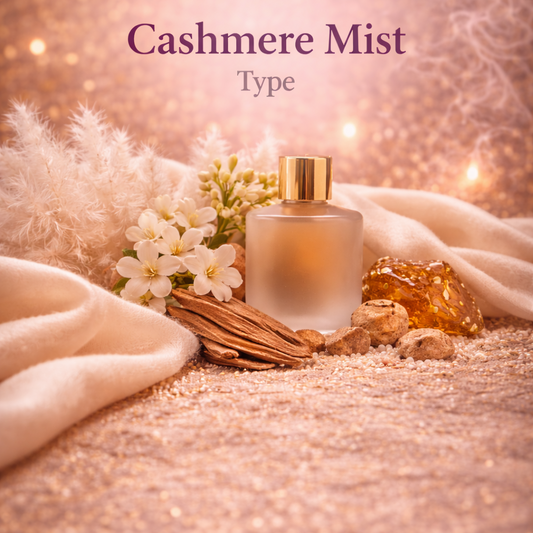Cashmere Mist Type (Women) Perfume Oil