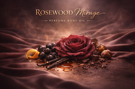Rosewood Mirage Perfume Body Oil