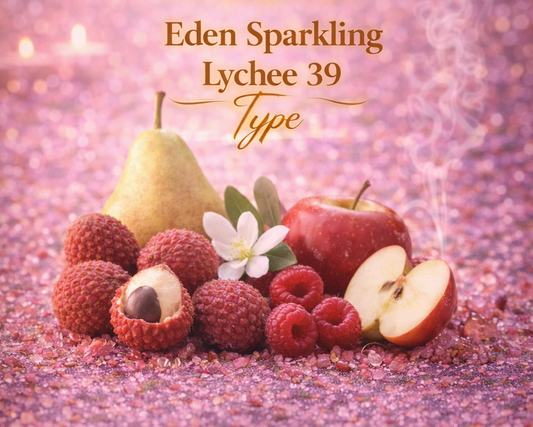 Eden Sparkling Lychee Type (Women) Perfume Oil