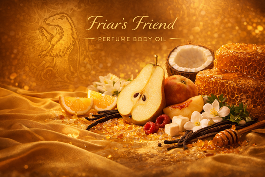 Friar’s Friend Perfume Body Oil