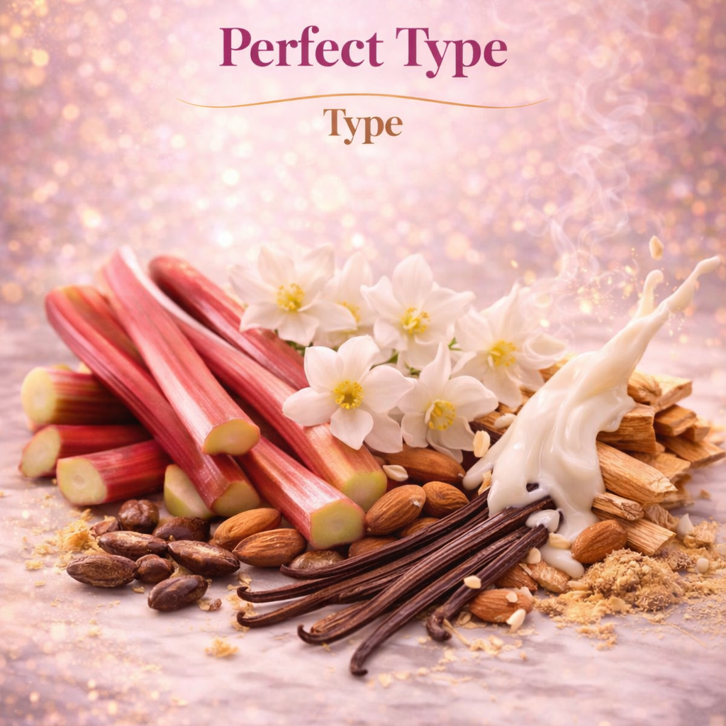 Perfect Type (Women) Perfume Oil