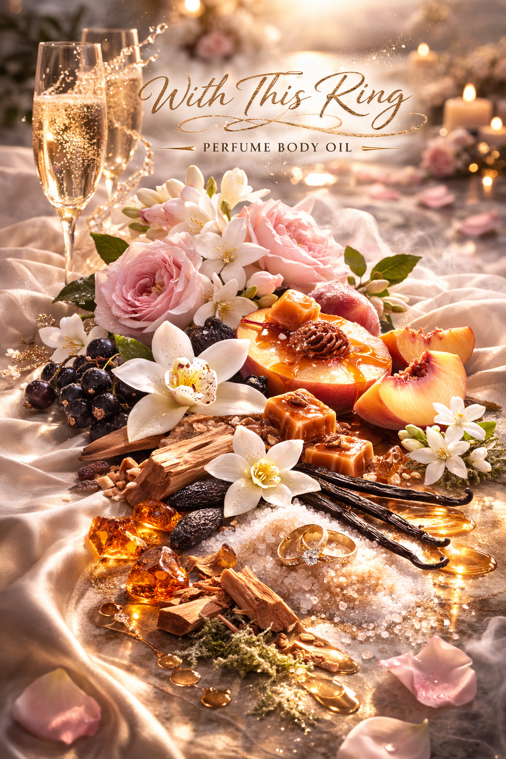 With This Ring Perfume Body Oil
