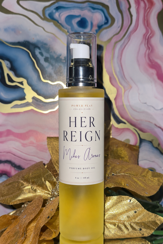 Her Reign Perfume Body Oil