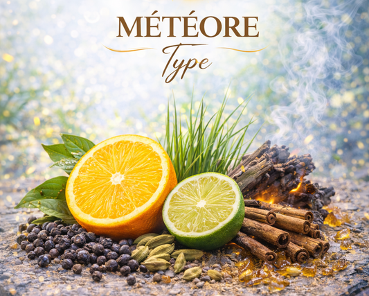 Météore Type (Men) Perfume Oil