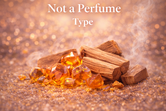 Not a Perfume Type (Women) Perfume Oil