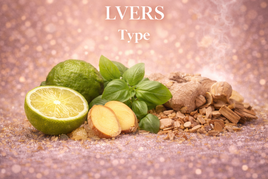 LVERS Type (Men) Perfume Oil