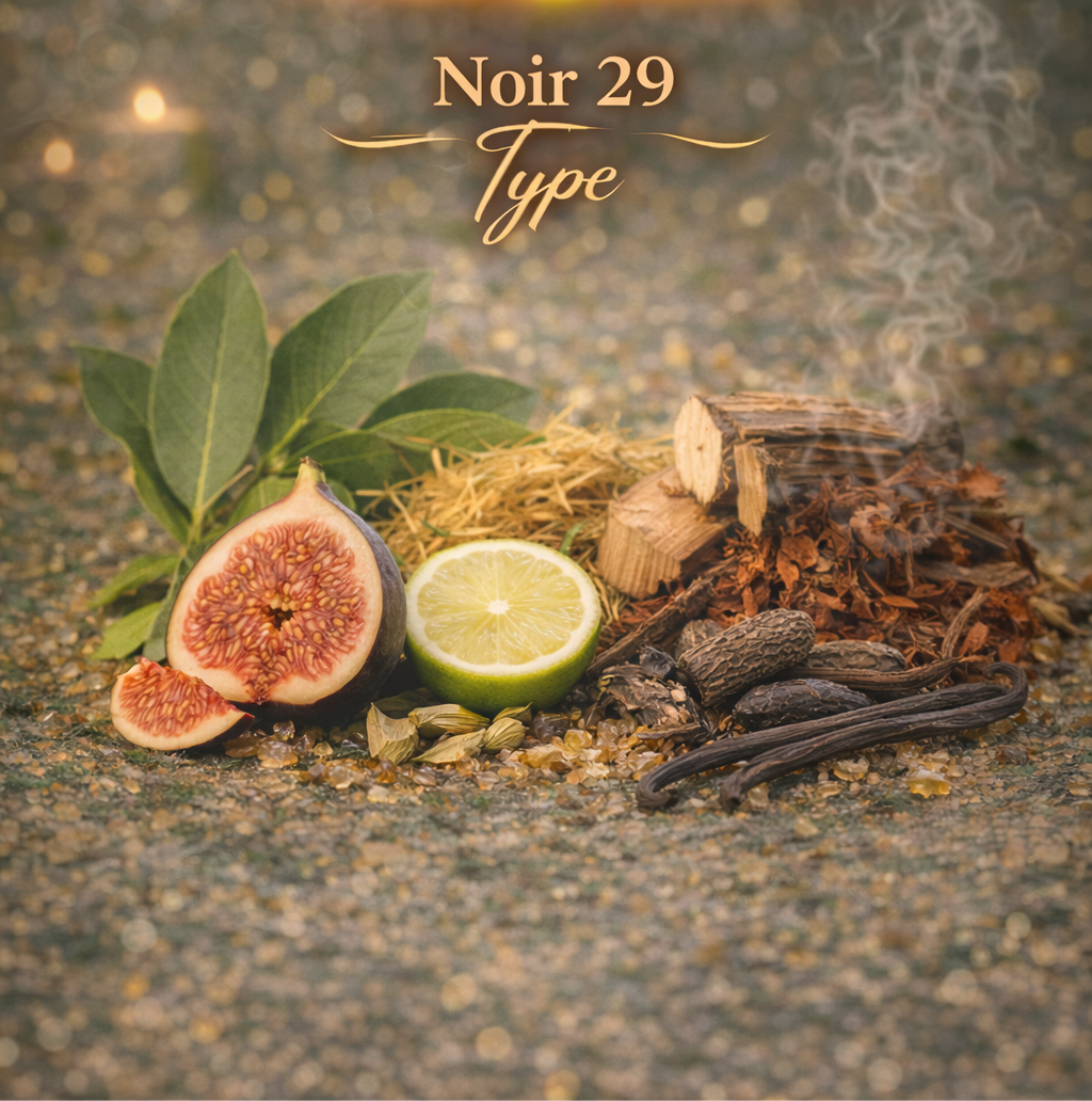 Noir 29 Type (Unisex) Perfume Oil