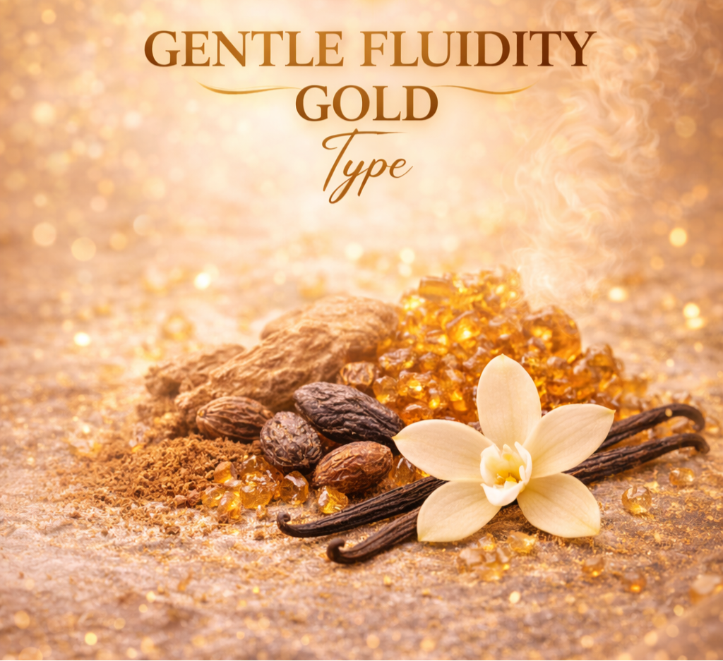 Gentle Fluidity Gold Type (Unisex) Perfume Oil