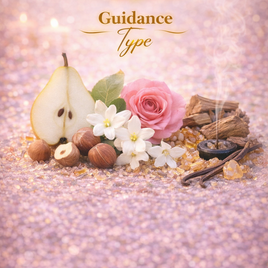 Guidance Type (Unisex) Perfume Oil