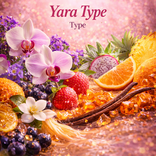 Yara Type (Women) Perfume Oil
