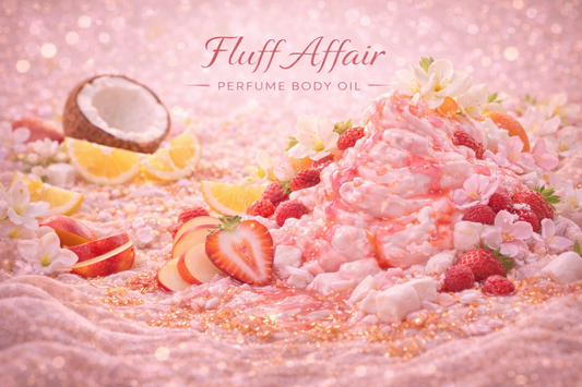 Fluff Affair Perfume Body Oil