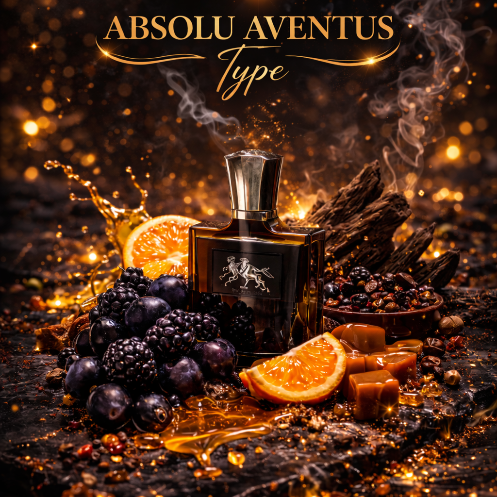 Absolu Aventus Type (Men) Perfume Oil