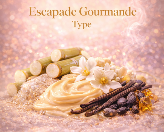 Escapade Gourmande Type (Unisex) Perfume Oil