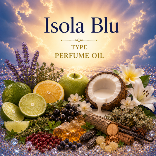 Isola Blu Type (Unisex) Perfume Oil