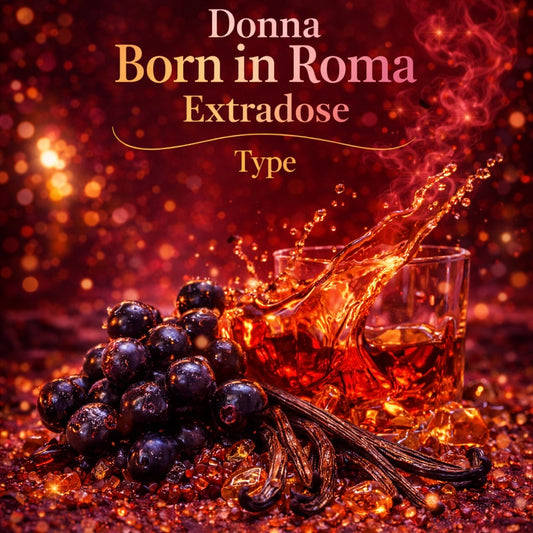 Donna Born in Roma Extradose Type (Women) Perfume Oil
