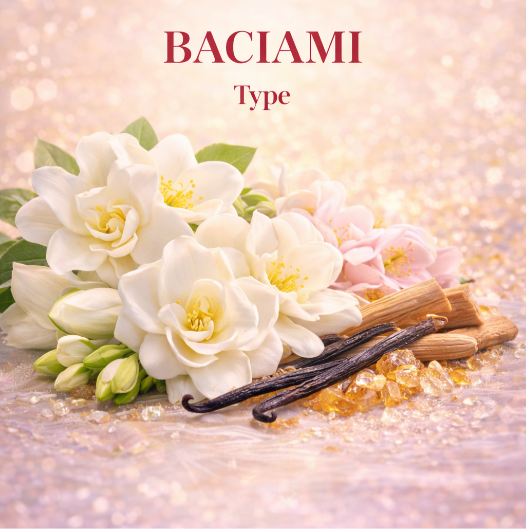 Baciami Type (Women) Perfume Oil