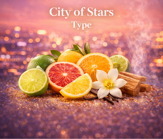 City of Stars Type (Unisex) Perfume Oil