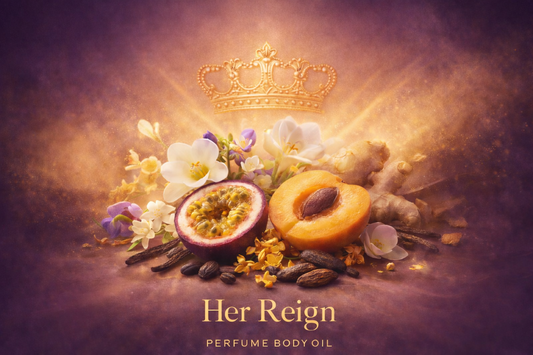 Her Reign Perfume Body Oil