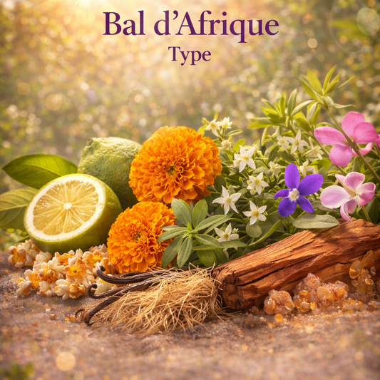 Bal d’Afrique Type (Unisex) Perfume Oil