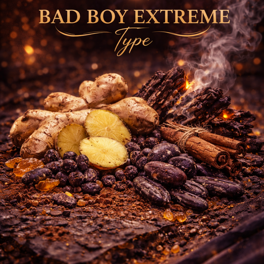 Bad Boy Extreme Type (Men) Perfume Oil