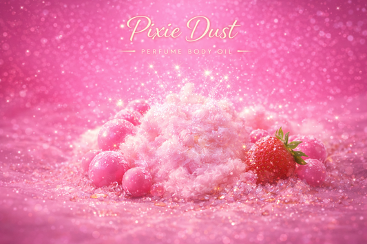 Pixie Dust Perfume Body Oil