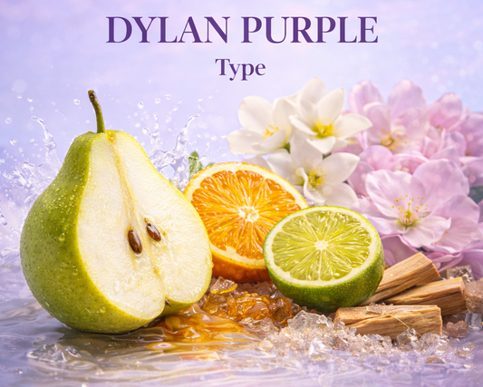 Dylan Purple Type (Women) Perfume Oil