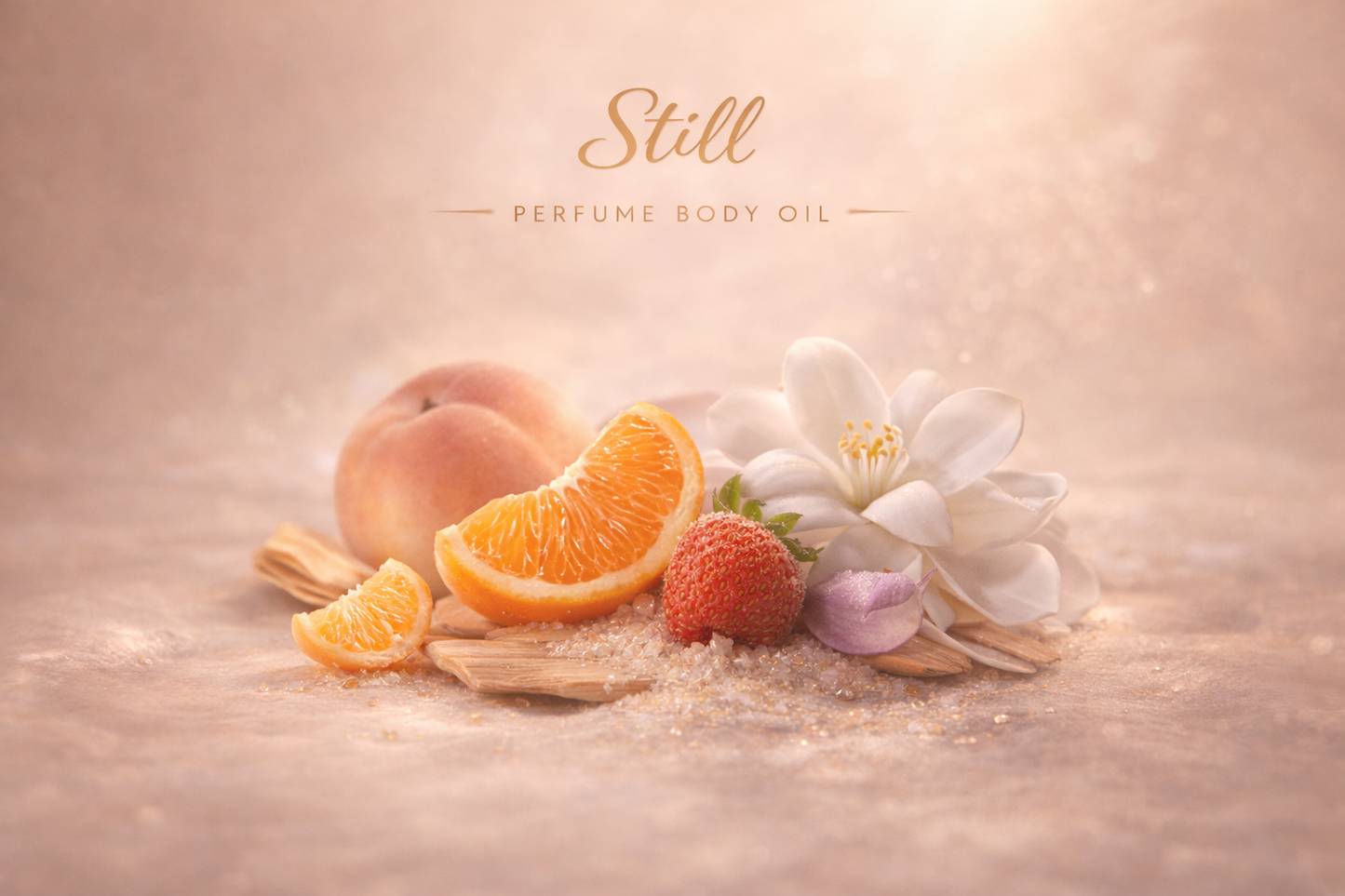 Still Perfume Body Oil