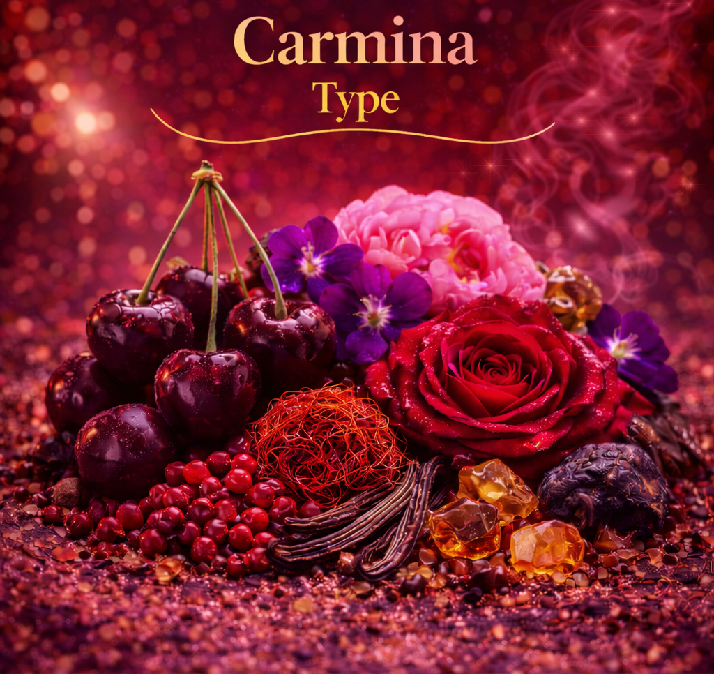 Carmina Type (Women) Perfume Oil