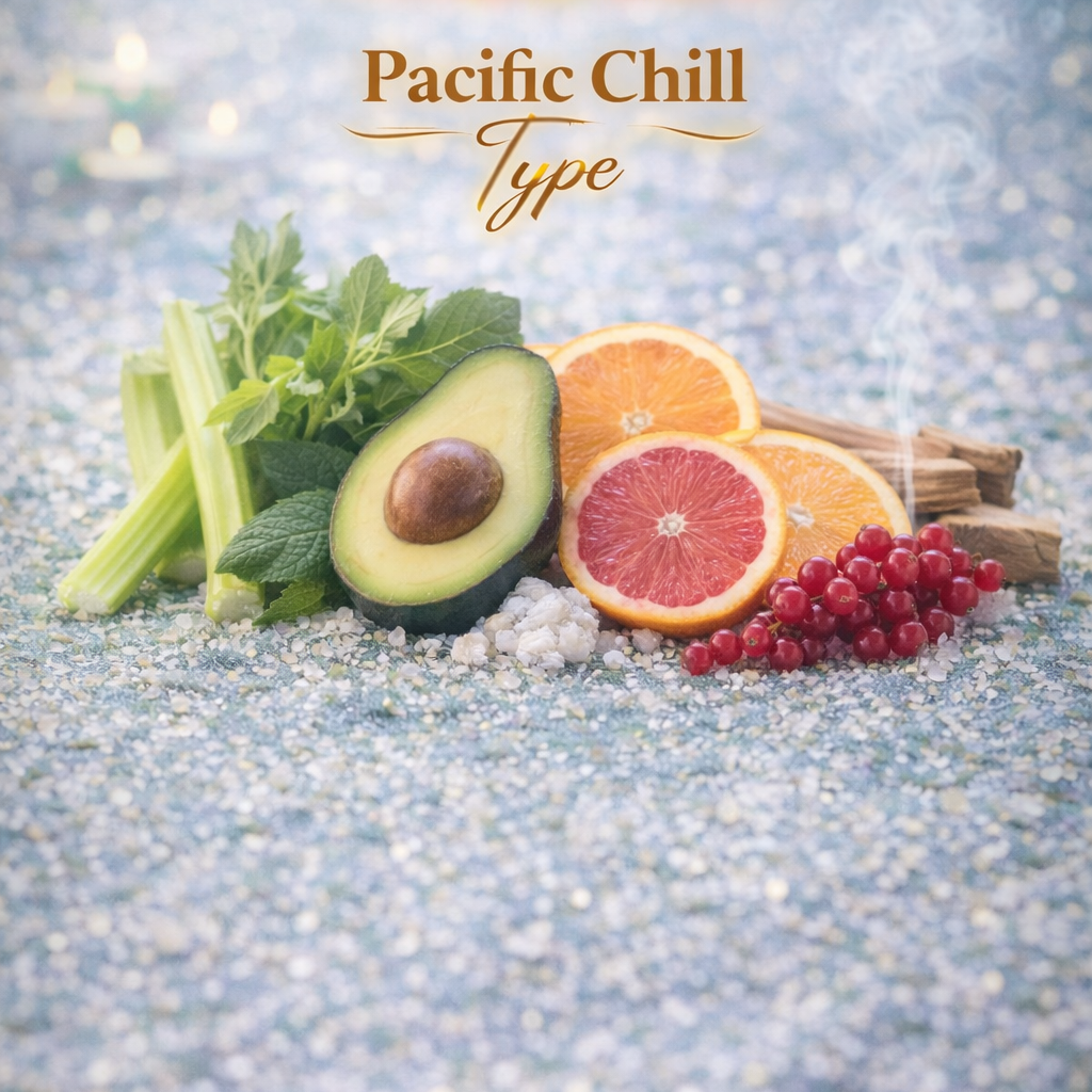 Pacific Chill Type (Unisex) Perfume Oil