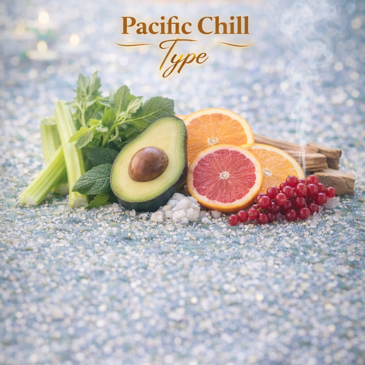 Pacific Chill Type (Unisex) Perfume Oil