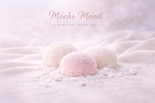 Mochi Mood Perfume Body Oil