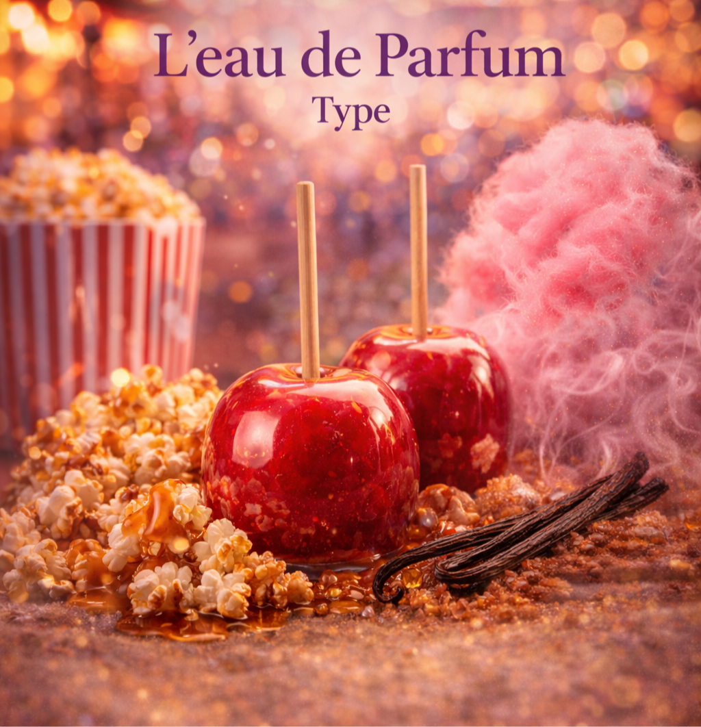 L’eau de Parfum Type (U) Perfume Oil