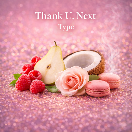 Thank U, Next Type (Women) Perfume Oil