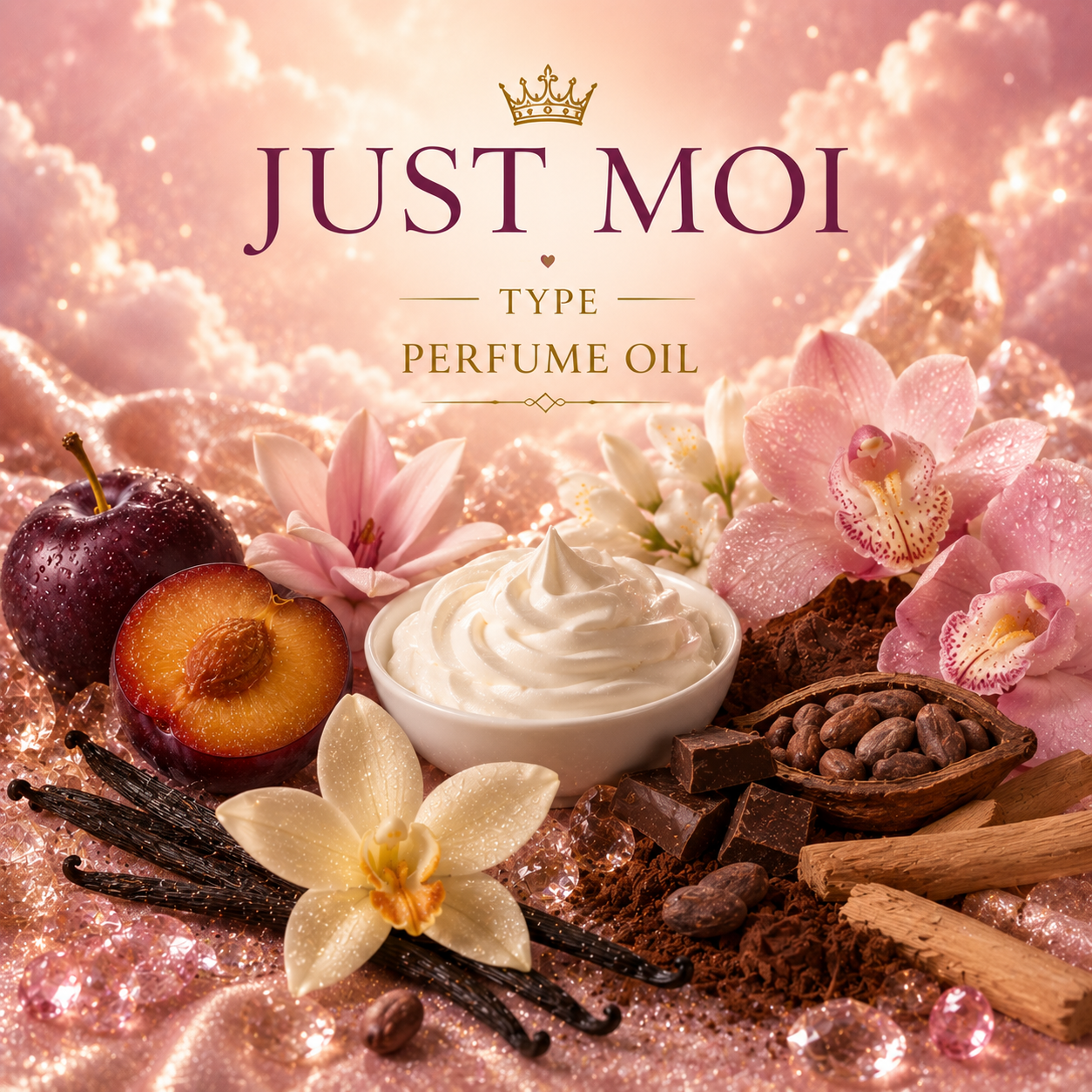 Just Moi Type (Women) Perfume Oil