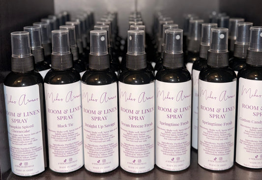Berry Shortcake Bliss Room & Linen Spray