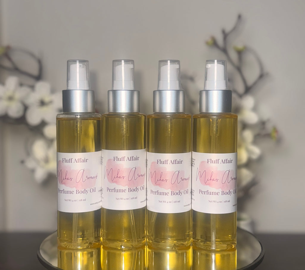 Fluff Affair Perfume Body Oil