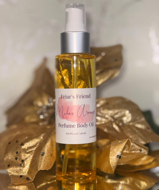 Friar’s Friend Perfume Body Oil