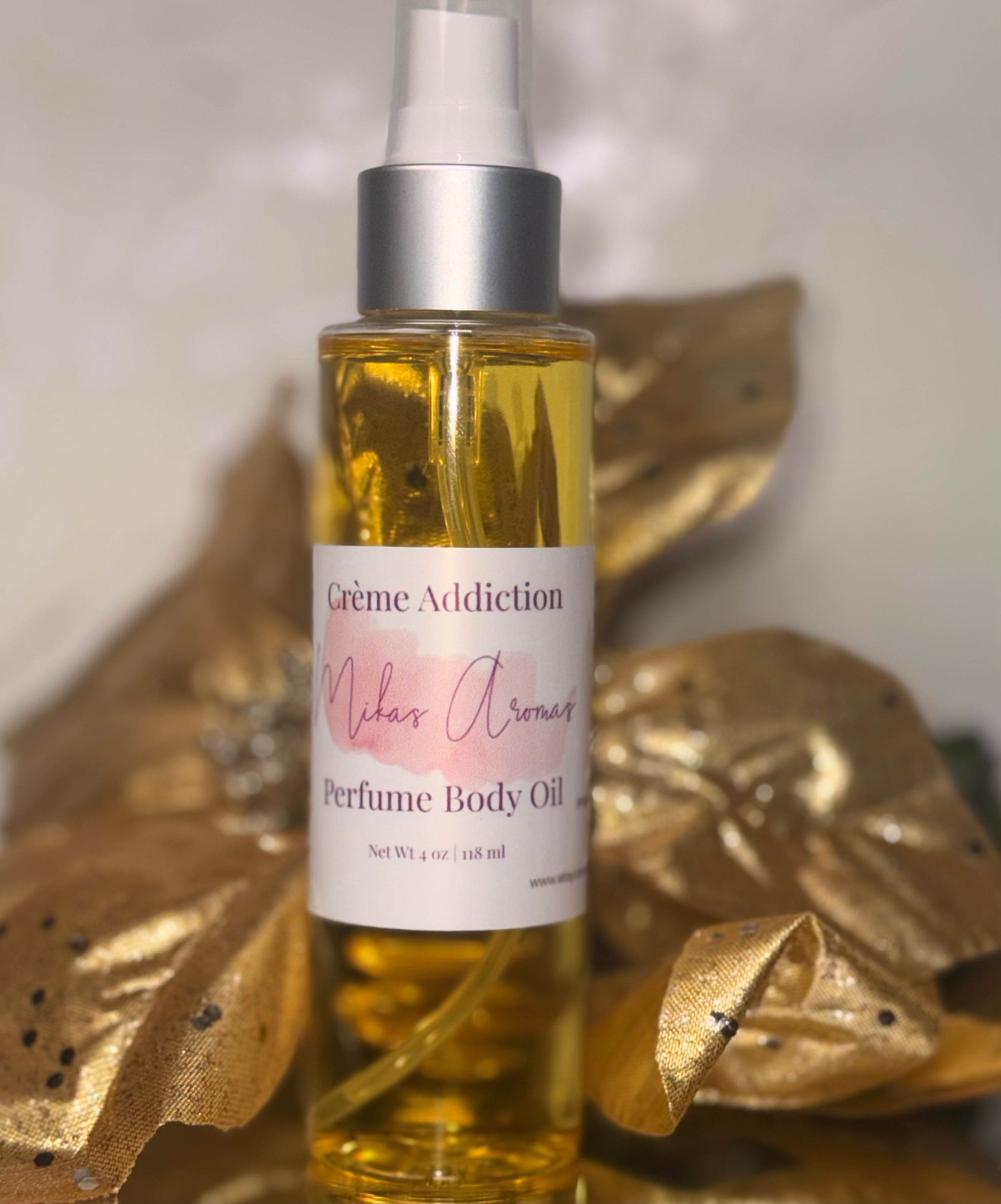 Crème Addiction Perfume Body Oil